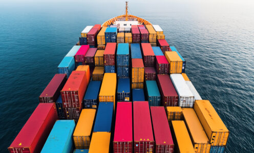CONTEINERS DE EXPORTAÇÃO